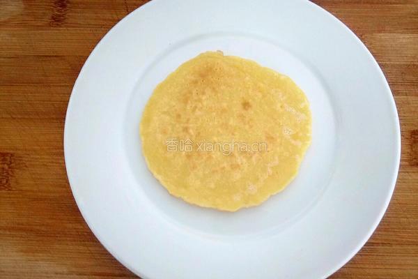 法式煎饼的做法图解7
