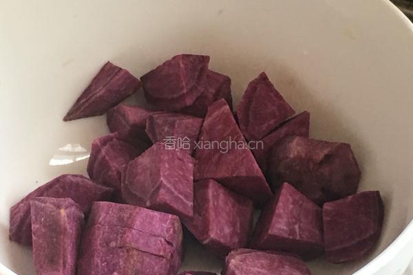 彩色冰皮月饼的做法图解3