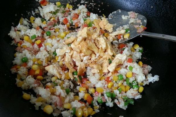辣椒饭的做法图解10