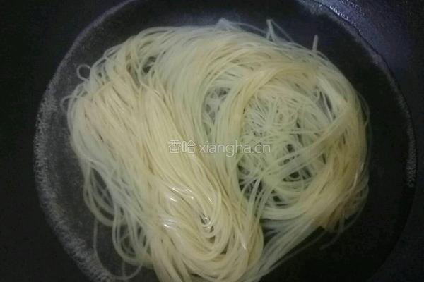 凉爽东北冷面的做法图解5