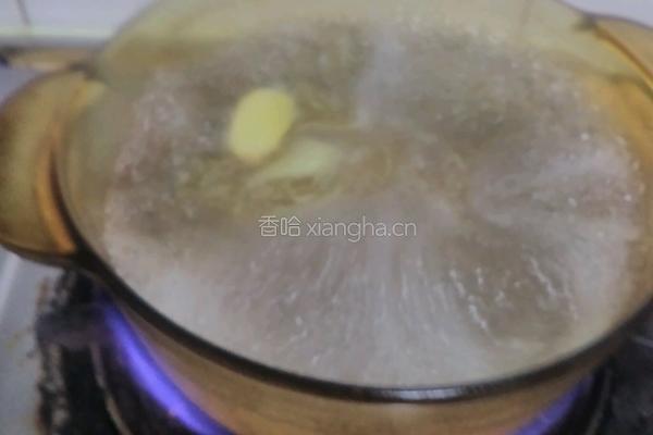 鸡肉丸子汤的做法图解5