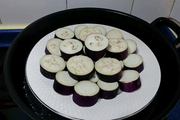 肉粒茄子的做法图解3