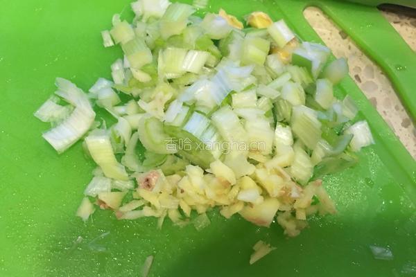 茴香烧饼的做法图解5
