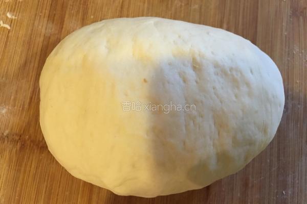 酸菜猪肉包子的做法图解11