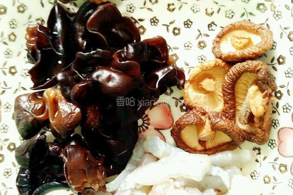 油菜虾仁水饺的做法图解5