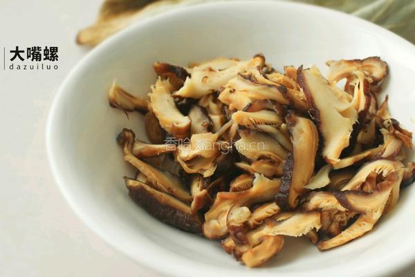 荷叶糯香排骨丨大嘴螺的做法图解6