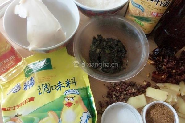 碳锅鸡的做法图解3