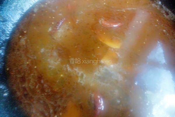 碳锅鸡的做法图解7