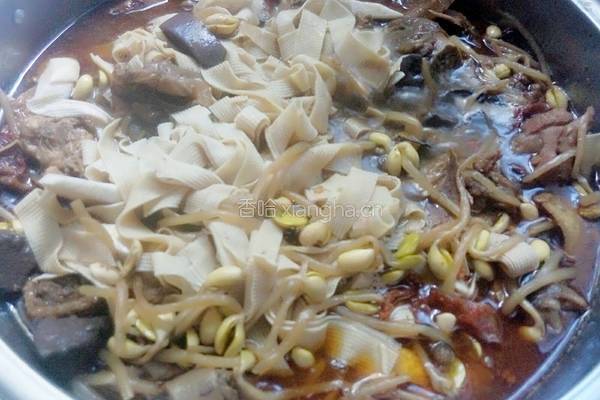 碳锅鸡的做法图解11