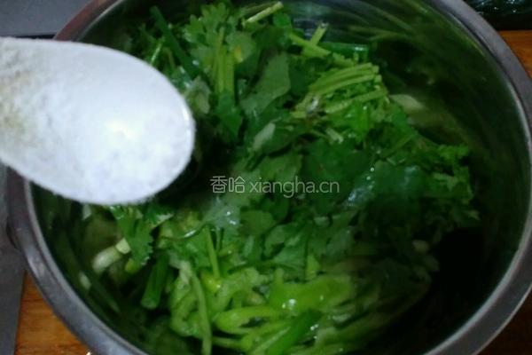 老虎菜的做法图解3