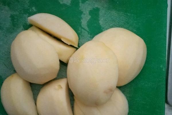 苹果大枣茶（补气血）的做法图解1