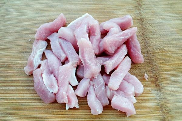 焦溜肉段的做法图解1