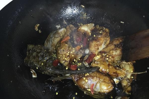 啤酒鲤鱼的做法图解5
