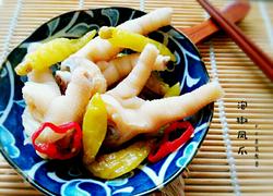 食材菜谱图