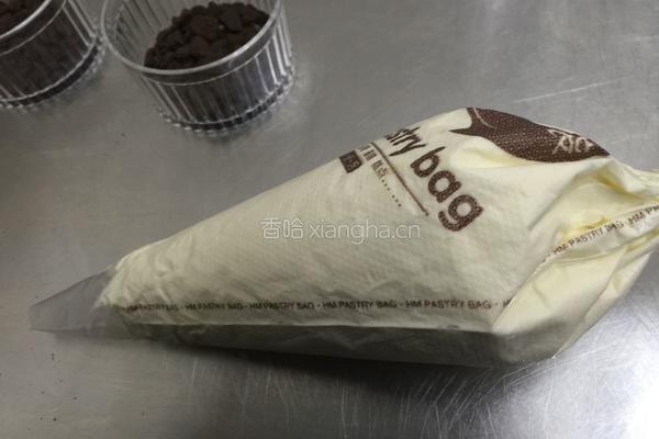 奥利奥木糠蛋糕的做法图解4