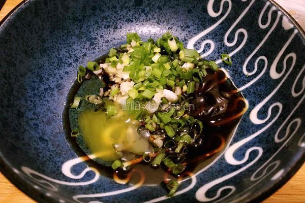 空心菜面条的做法图解8