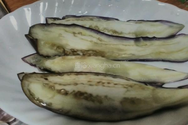 家常蒜茄子的做法图解6