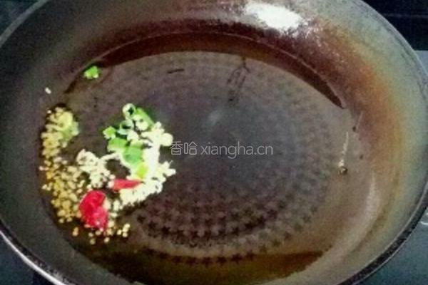 秘制炒鸡的做法图解3