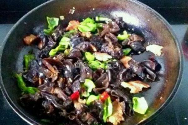 秘制炒鸡的做法图解6