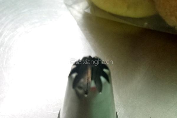 脆皮泡芙的做法图解6