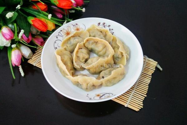 南瓜水饺的做法图解13