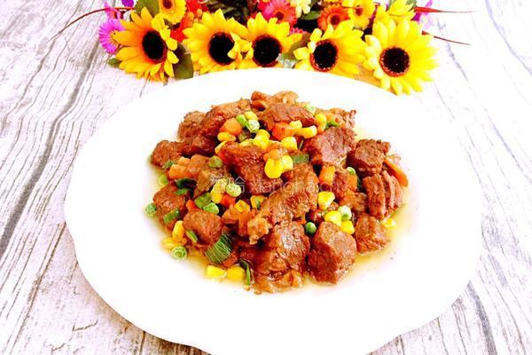 烧牛肉的做法图解11