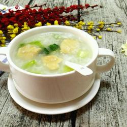 生菜鱼粥的做法[图]