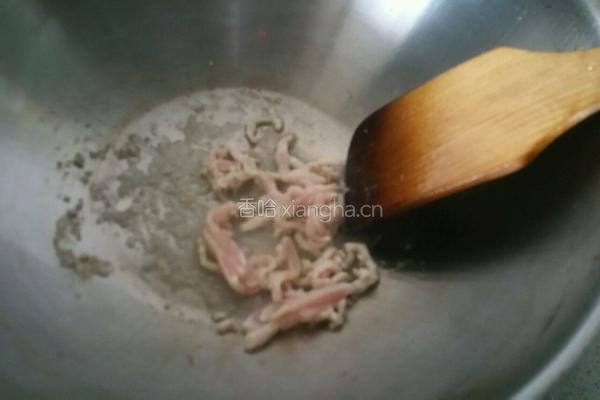 麻汁杂拌的做法图解3