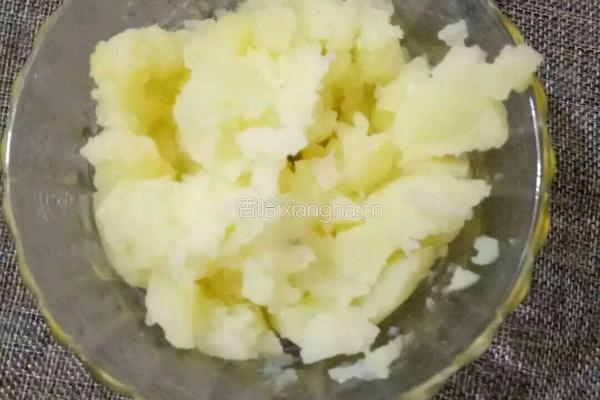土豆粥的做法图解6