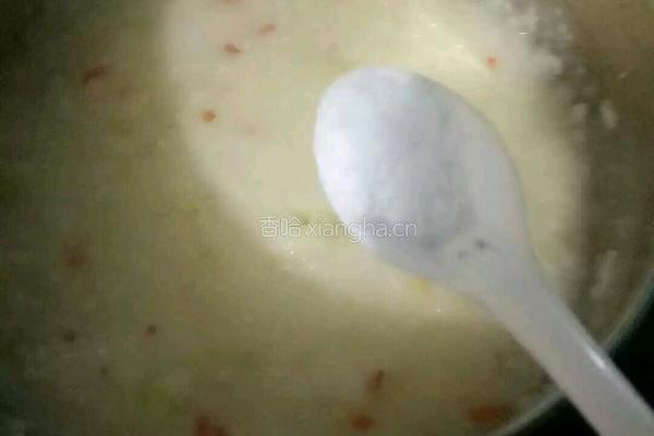 土豆粥的做法图解8