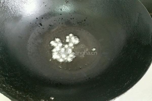 茭白鳝丝的做法图解5