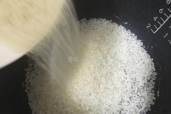 香菇排骨饭的做法图解10
