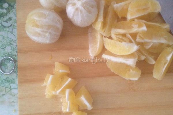 柠檬果酱的做法图解2