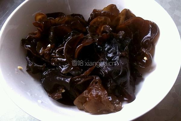 凉拌西兰花的做法图解3
