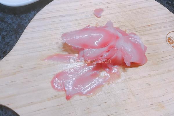 鳗鱼寿司的做法图解7
