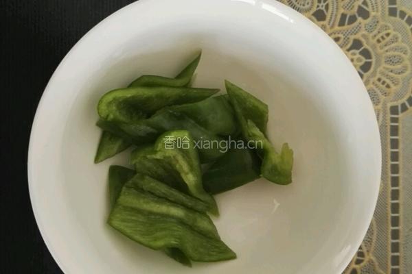 山药炒木耳的做法图解3