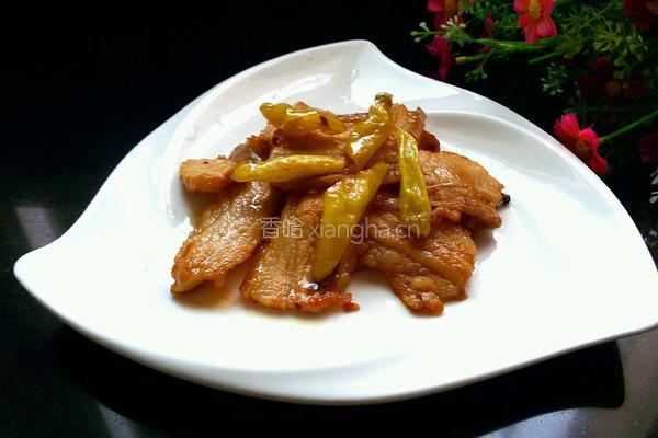 泡椒肉片的做法图解7