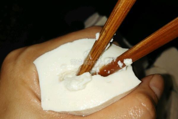 客家酿豆腐的做法图解4