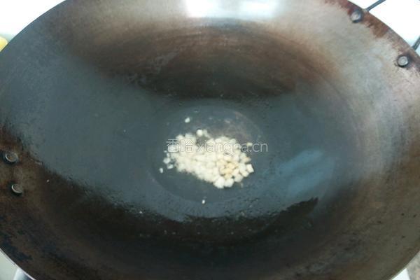 榨菜炒毛豆的做法图解5