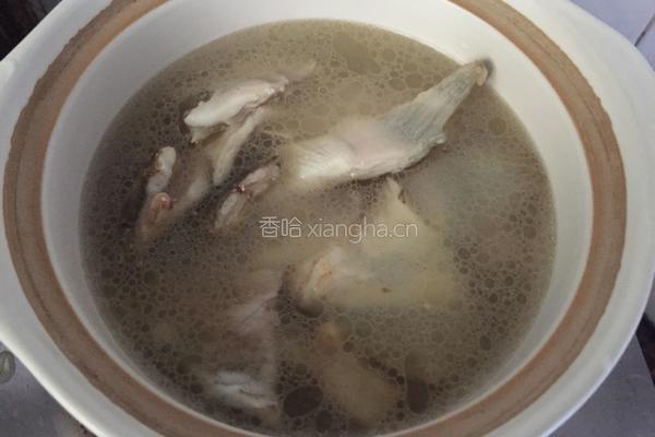 清炖多宝鱼的做法图解6