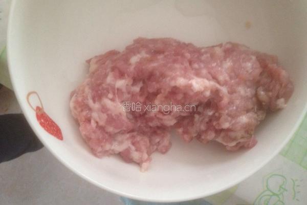 五香珍珠肉圆的做法图解1