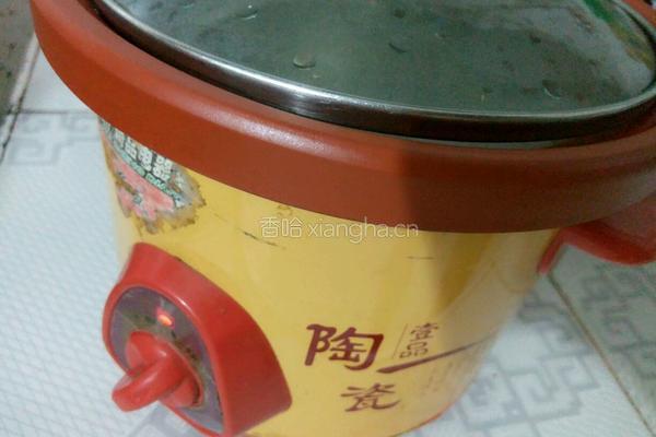 青橄榄瘦肉汤的做法图解5