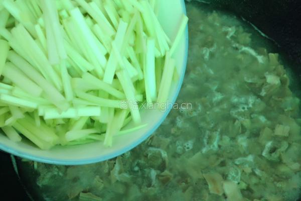 酥肉汤的做法图解10