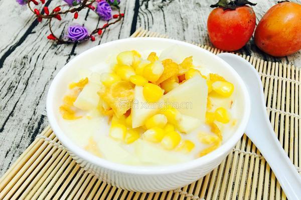水果玉米的做法图解7