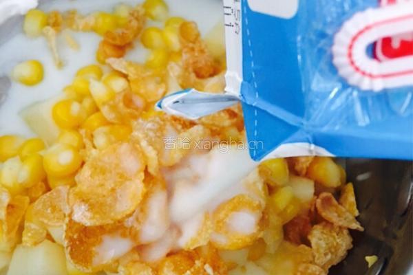 水果玉米的做法图解6