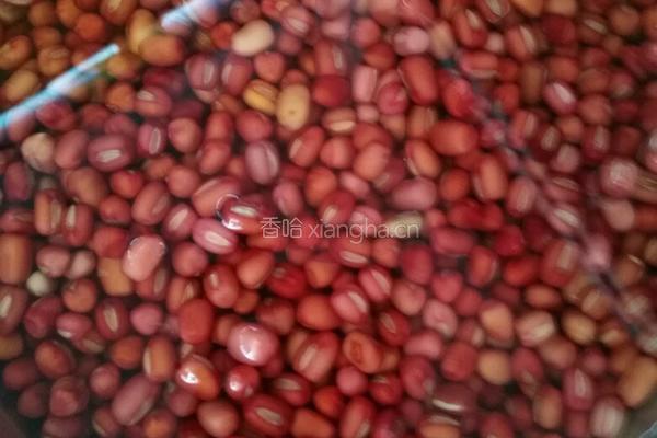 红豆凉糕的做法图解1
