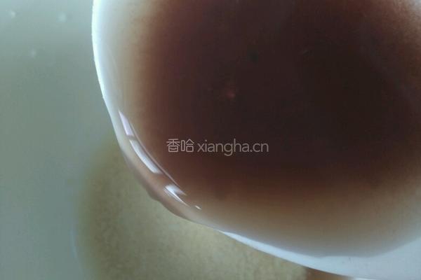 红豆凉糕的做法图解4