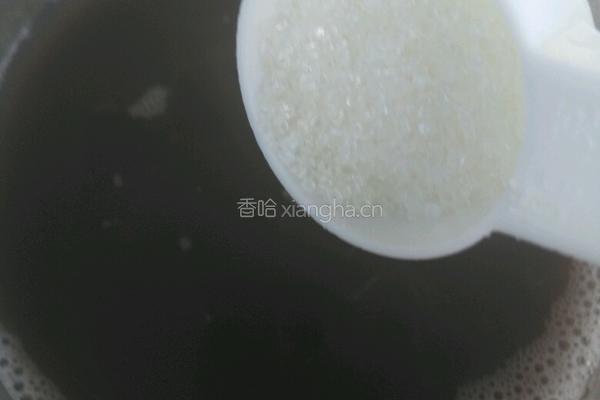 红豆凉糕的做法图解5