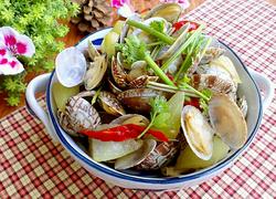 食材菜谱图