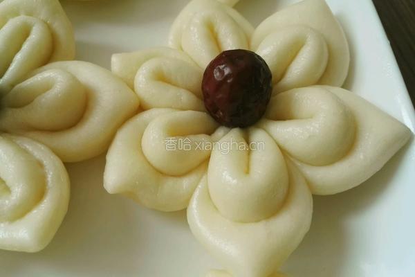 花馍馍的做法图解20